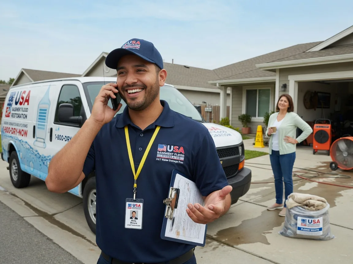Basement Flood Cleanup Hollis, OK FAQs